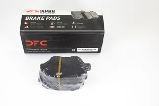 Dynamic Friction Rear Disc Brake Pad Set - 980156042